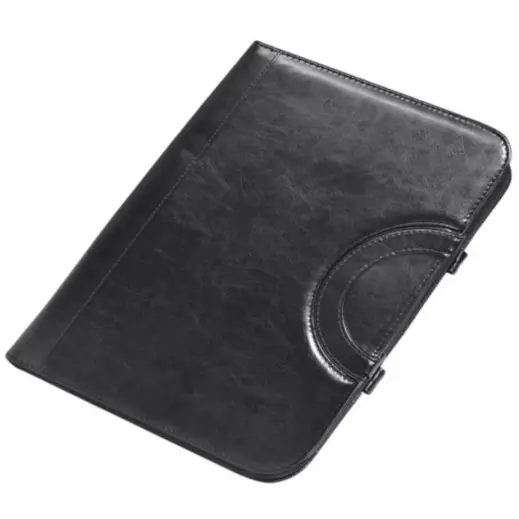 Sovereign Drop Handle Folder Black Closed
